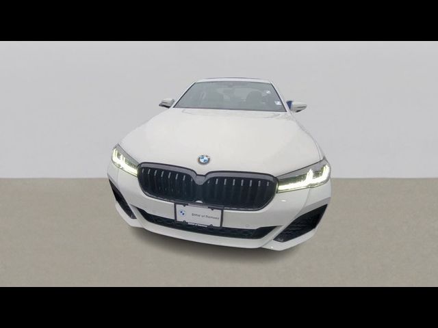 2021 BMW 5 Series 540i xDrive