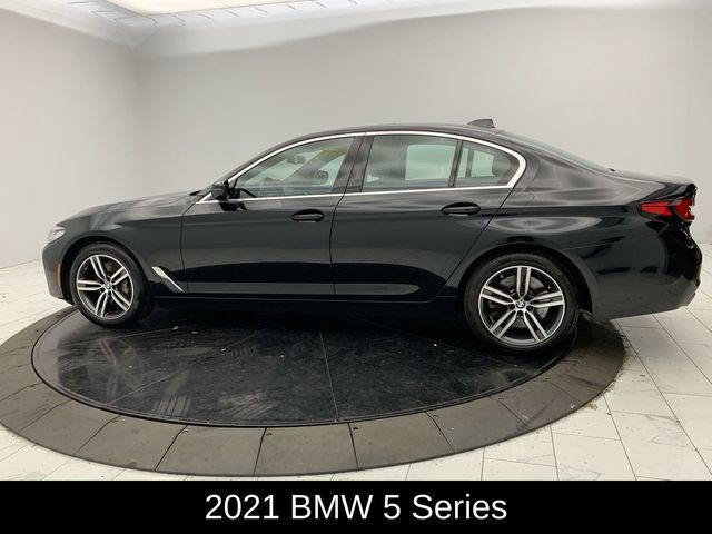 2021 BMW 5 Series 540i xDrive