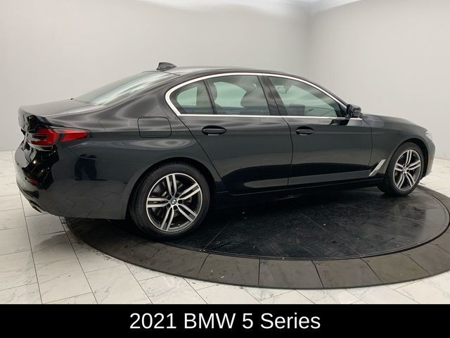 2021 BMW 5 Series 540i xDrive