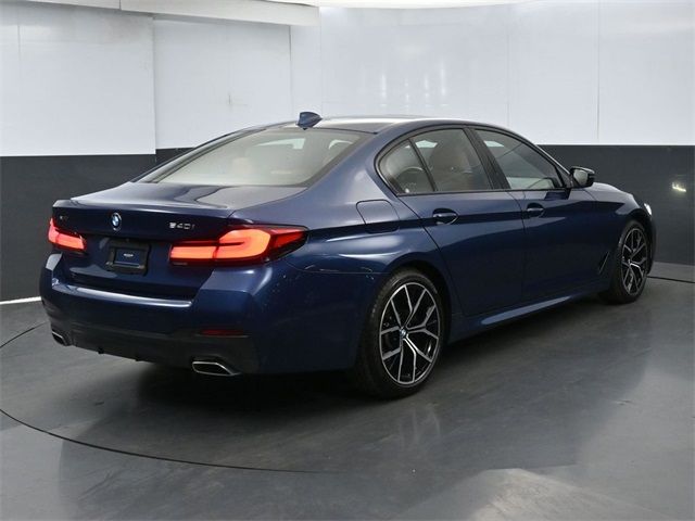 2021 BMW 5 Series 540i xDrive