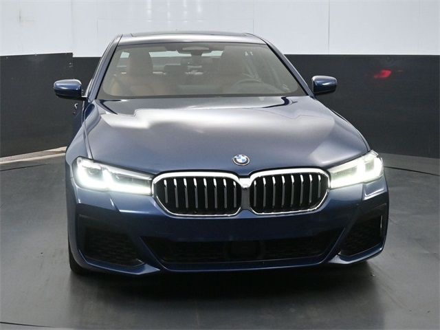 2021 BMW 5 Series 540i xDrive