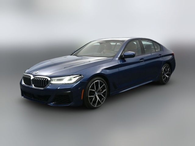 2021 BMW 5 Series 540i xDrive