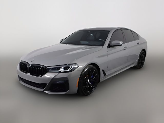 2021 BMW 5 Series 540i xDrive