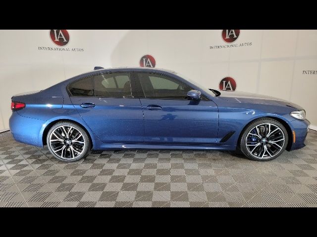 2021 BMW 5 Series 540i xDrive