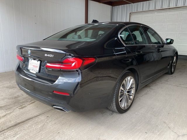 2021 BMW 5 Series 540i xDrive