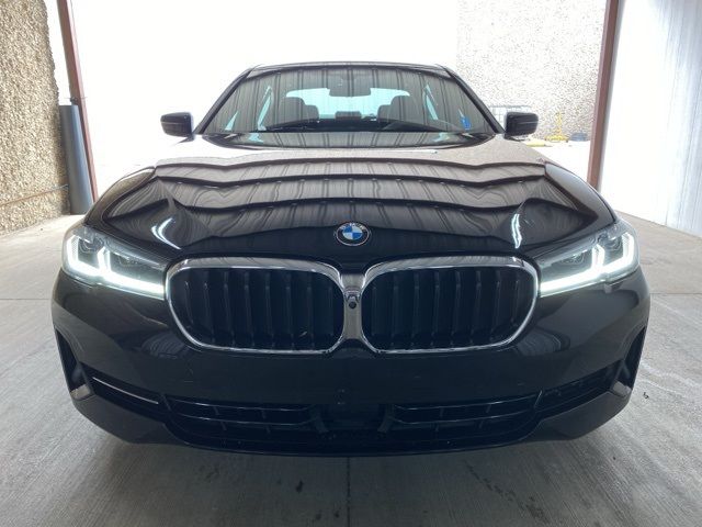 2021 BMW 5 Series 540i xDrive