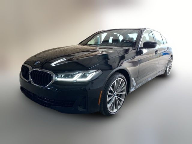 2021 BMW 5 Series 540i xDrive