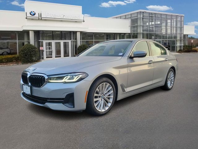 2021 BMW 5 Series 540i xDrive