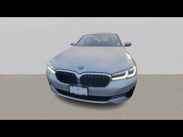 2021 BMW 5 Series 540i xDrive