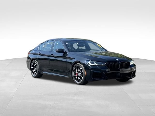 2021 BMW 5 Series 540i xDrive