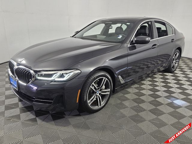 2021 BMW 5 Series 540i xDrive