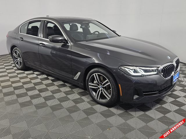 2021 BMW 5 Series 540i xDrive