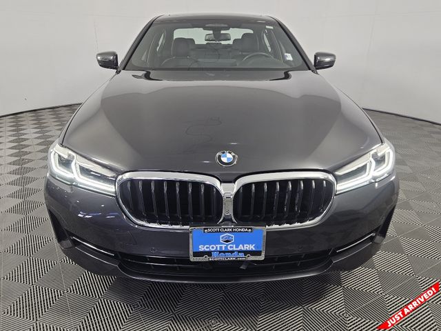 2021 BMW 5 Series 540i xDrive