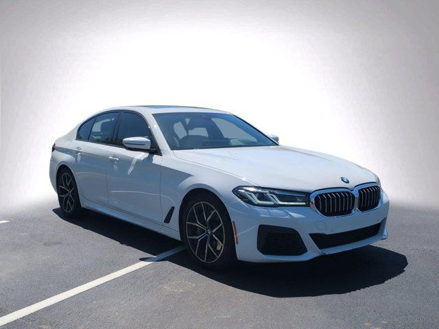 2021 BMW 5 Series 540i xDrive