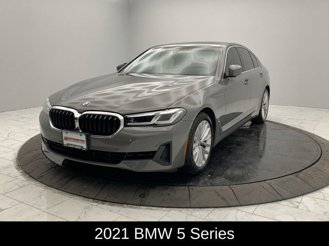 2021 BMW 5 Series 540i xDrive