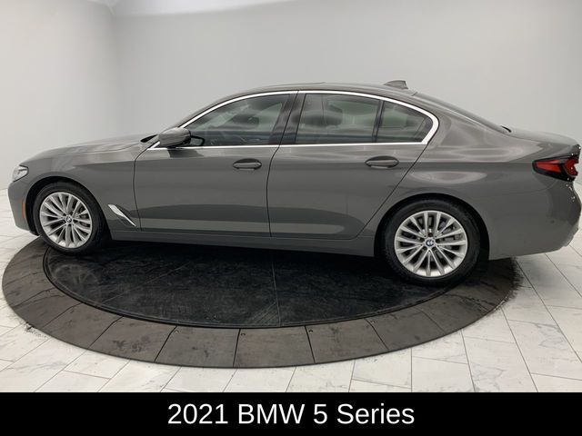 2021 BMW 5 Series 540i xDrive