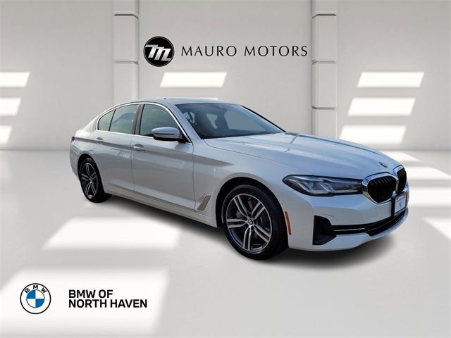 2021 BMW 5 Series 540i xDrive