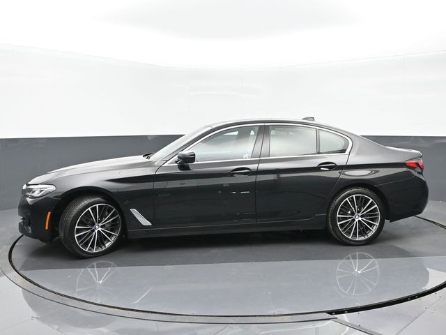 2021 BMW 5 Series 540i xDrive