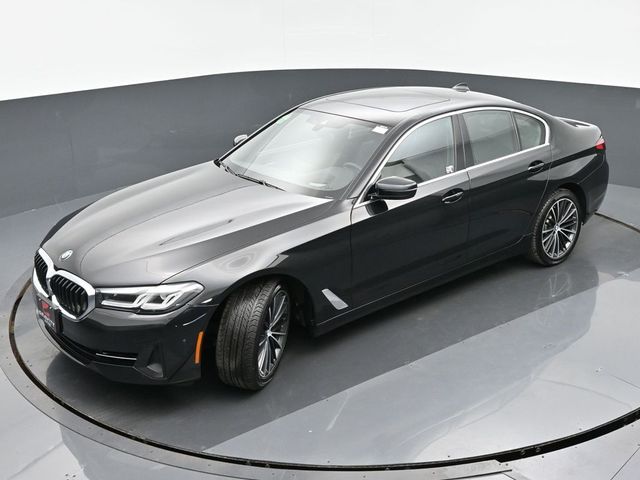 2021 BMW 5 Series 540i xDrive