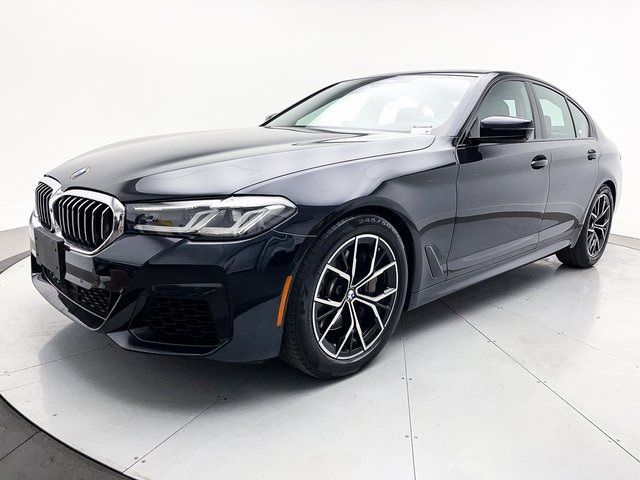 2021 BMW 5 Series 540i xDrive