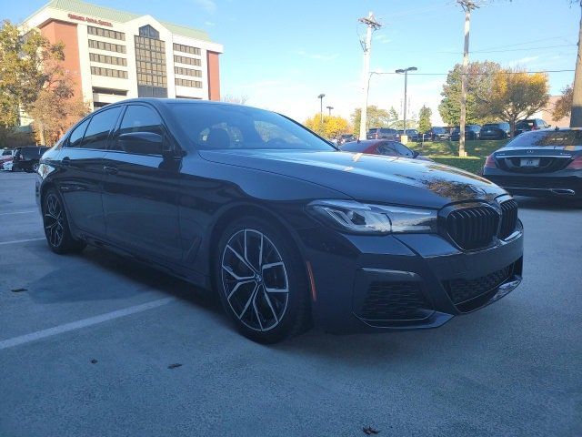 2021 BMW 5 Series 540i xDrive