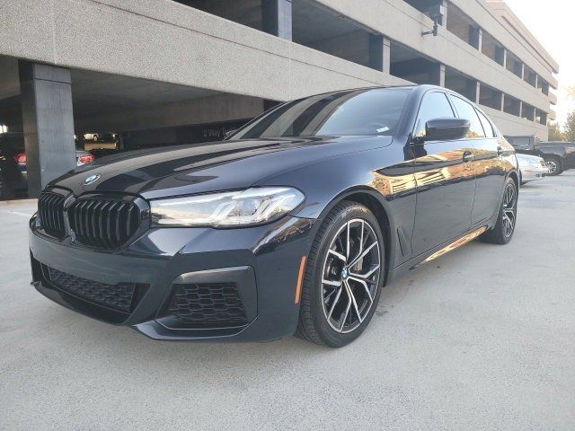 2021 BMW 5 Series 540i xDrive