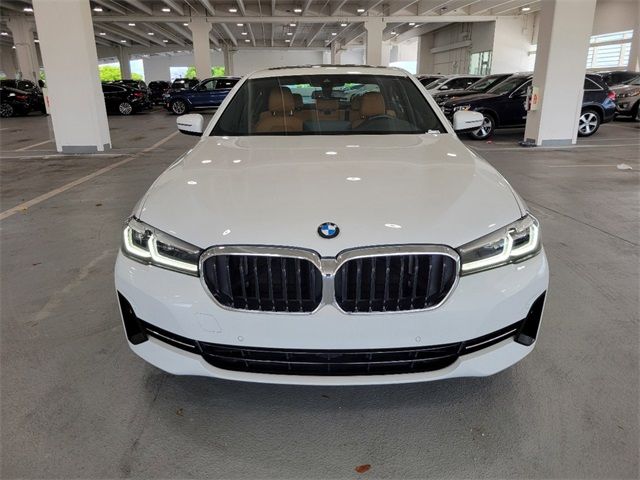 2021 BMW 5 Series 540i xDrive