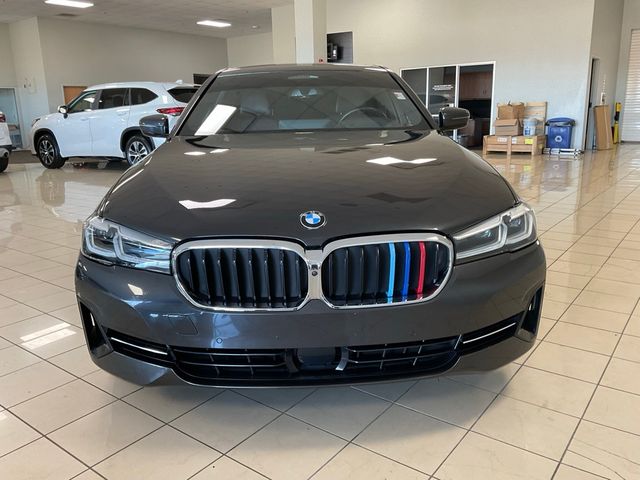 2021 BMW 5 Series 540i xDrive