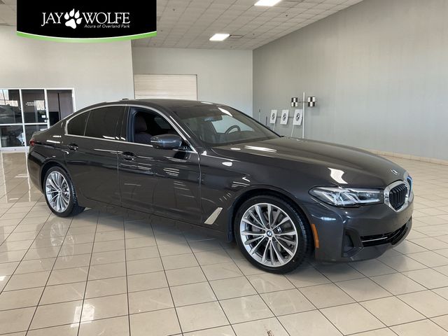 2021 BMW 5 Series 540i xDrive