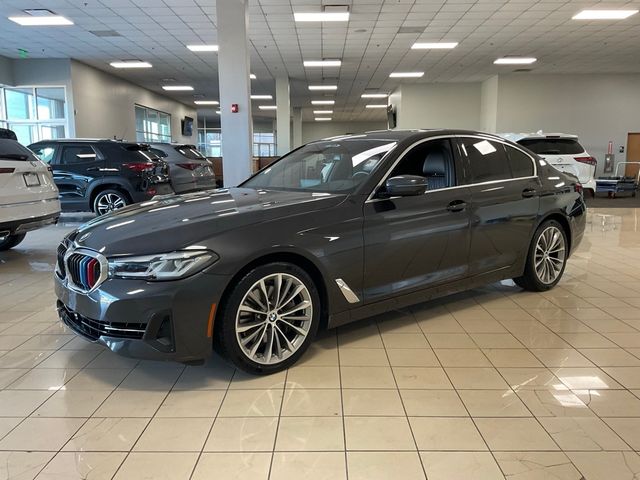 2021 BMW 5 Series 540i xDrive