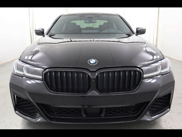 2021 BMW 5 Series 540i xDrive