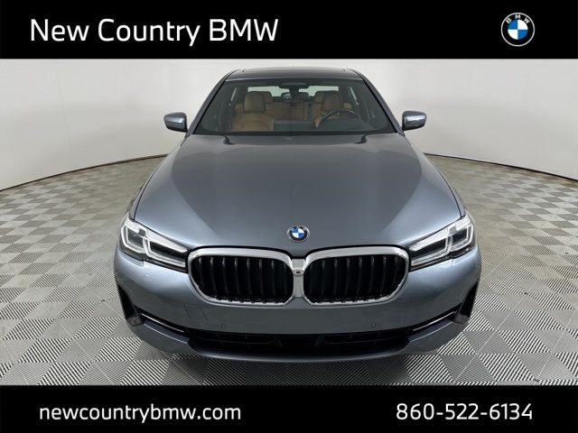 2021 BMW 5 Series 540i xDrive