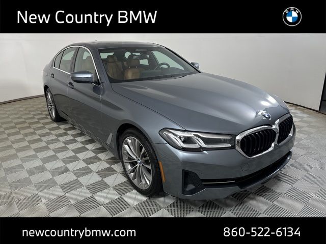 2021 BMW 5 Series 540i xDrive