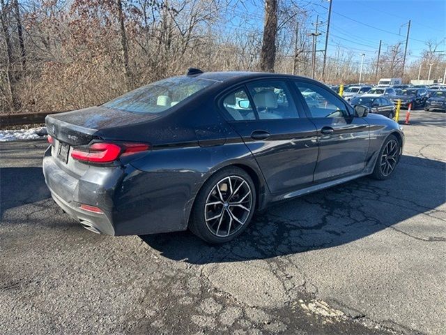 2021 BMW 5 Series 540i xDrive