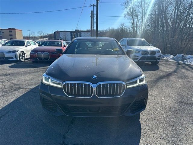 2021 BMW 5 Series 540i xDrive