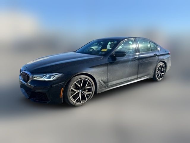 2021 BMW 5 Series 540i xDrive