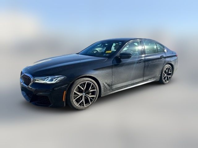 2021 BMW 5 Series 540i xDrive