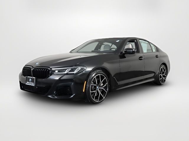 2021 BMW 5 Series 540i xDrive