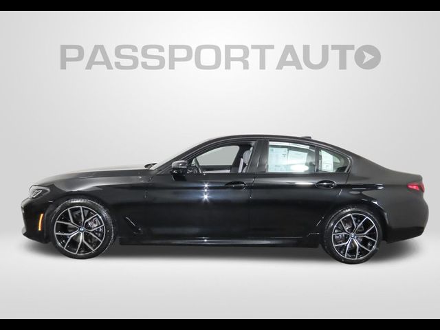 2021 BMW 5 Series 540i xDrive