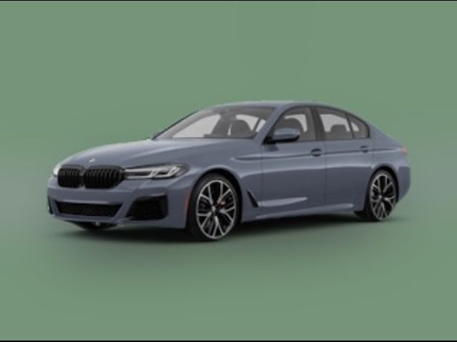 2021 BMW 5 Series 540i xDrive