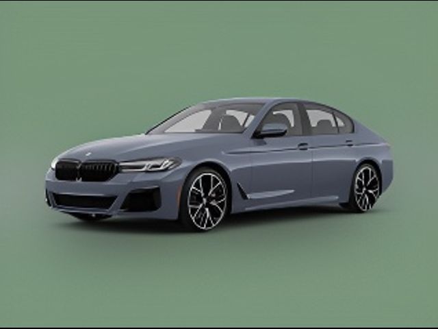 2021 BMW 5 Series 540i xDrive