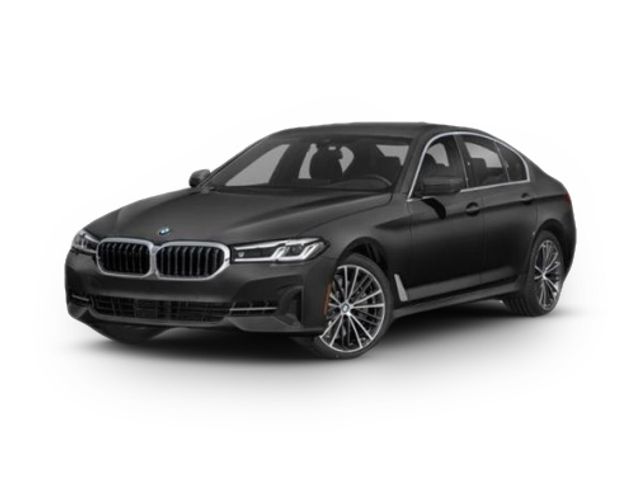 2021 BMW 5 Series 540i xDrive