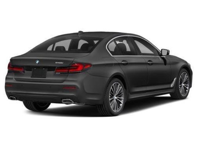 2021 BMW 5 Series 540i xDrive