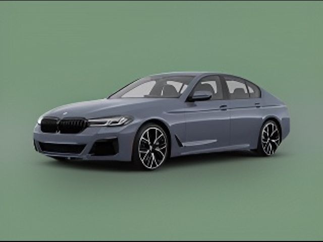 2021 BMW 5 Series 540i xDrive