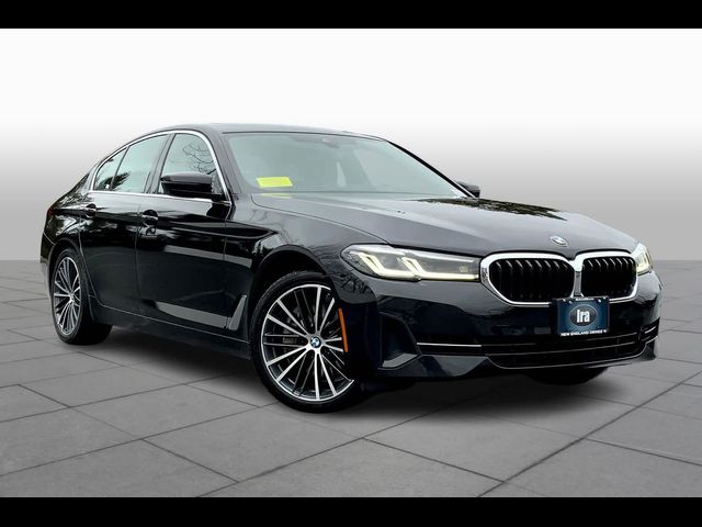 2021 BMW 5 Series 540i xDrive