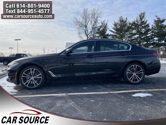 2021 BMW 5 Series 540i xDrive