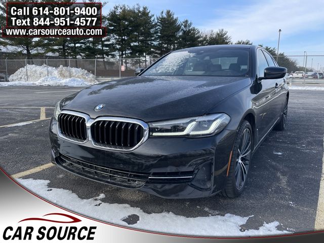 2021 BMW 5 Series 540i xDrive