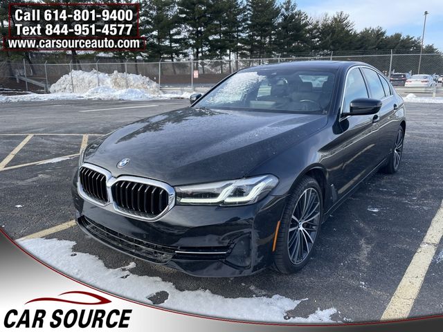 2021 BMW 5 Series 540i xDrive