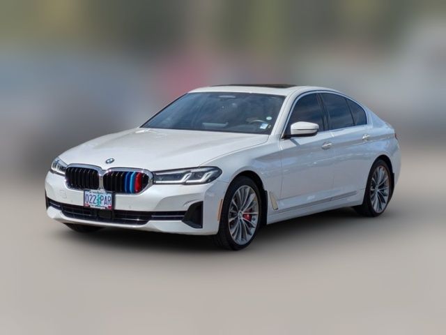 2021 BMW 5 Series 540i xDrive