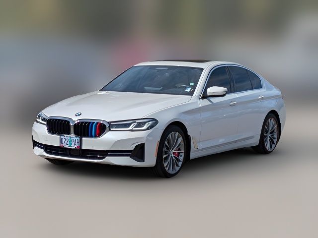 2021 BMW 5 Series 540i xDrive